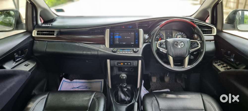 Toyota Innova Crysta 2.4 Vx Mt 8s, 2019, Diesel