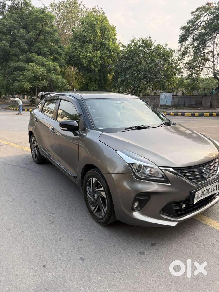 Maruti Suzuki Baleno Delta, 2021, Petrol
