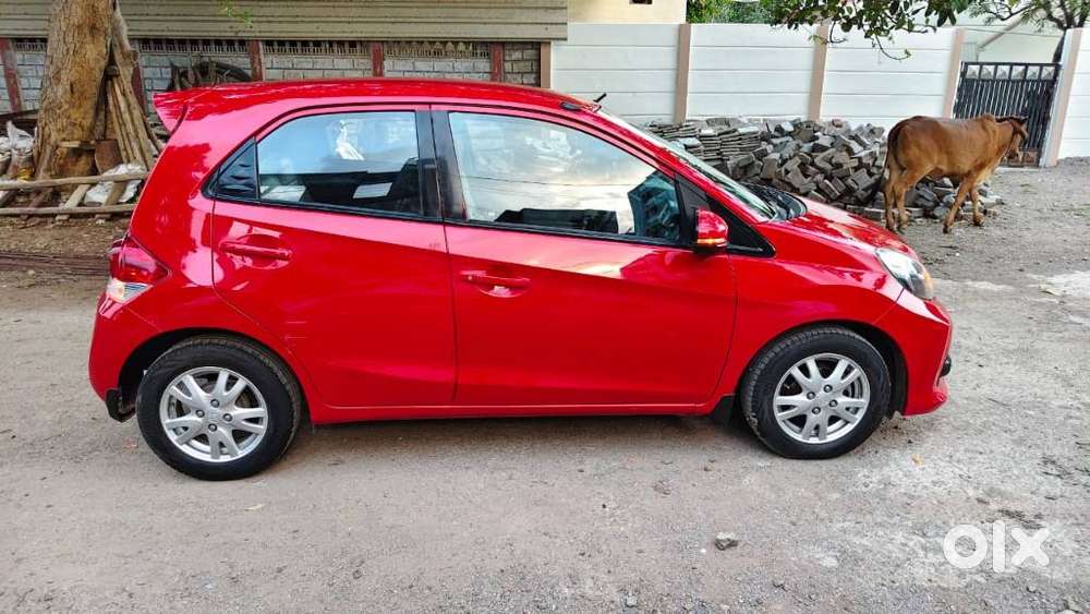 Honda Brio 1.2 Vx Mt, 2017, Cng & Hybrids
