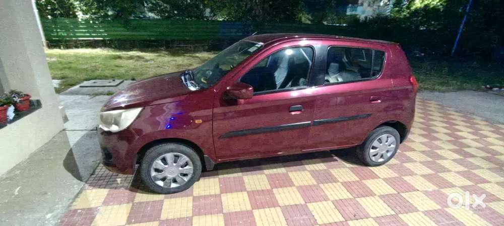 Maruti Suzuki Alto K10 2016 Petrol 30000 Km Driven