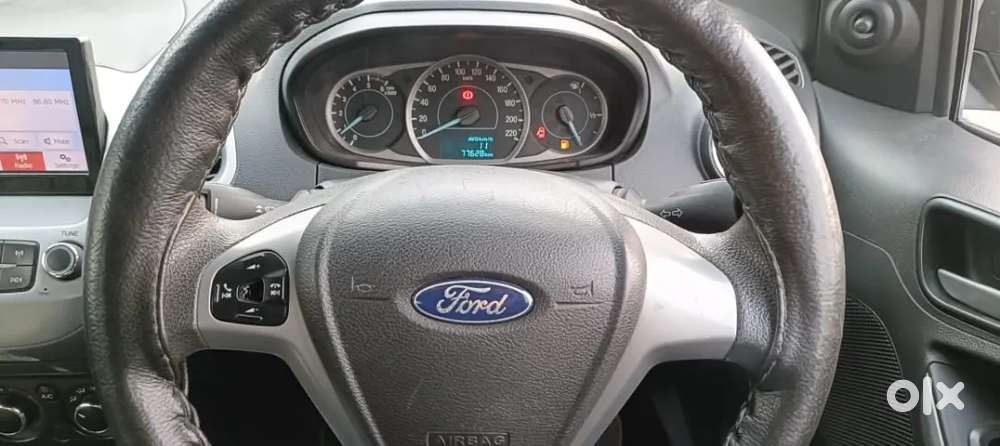 Ford Freestyle 2018 Diesel 79653 Km Driven Original Reading