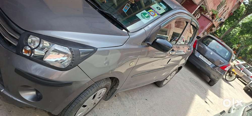 Maruti Suzuki Celerio 2017 Cng & Hybrids 80000 Km Driven