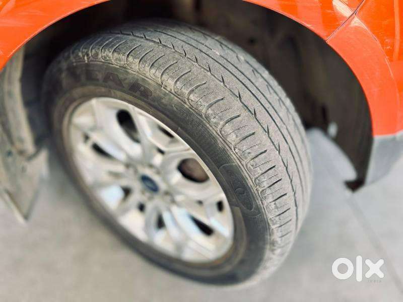 Ford Ecosport 1.5 Tdci Titanium Plus Be, 2013, Diesel