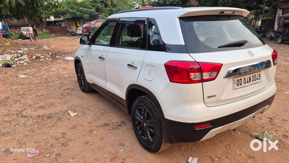 Maruti Suzuki Vitara Brezza Zdi Mt, 2019, Diesel