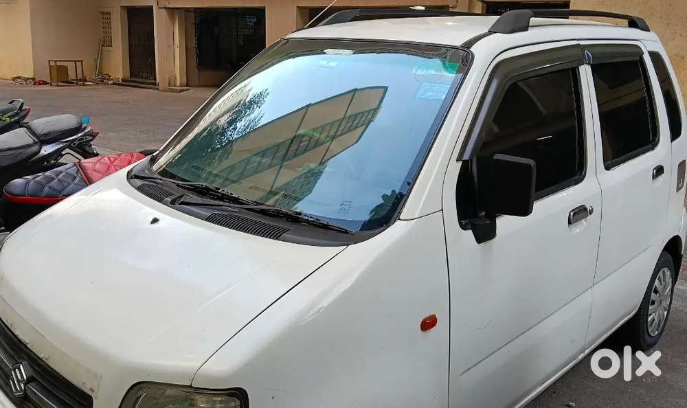 Maruti Suzuki Wagon R 2006 Manual