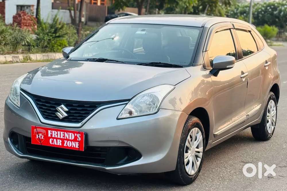 Maruti Suzuki Baleno Delta, 2018, Petrol