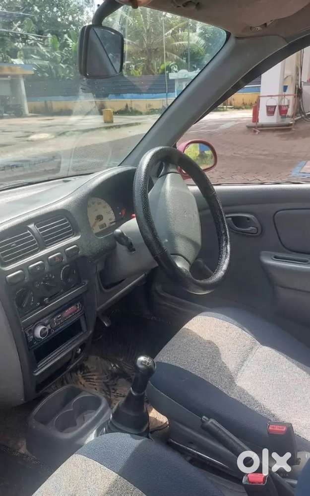 Maruti Suzuki Alto 2006 Km Driven