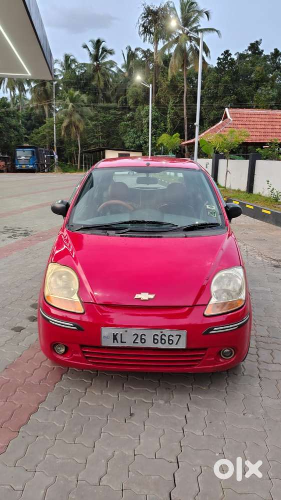 Chevrolet Spark 1.0 Lt, 2007, Petrol