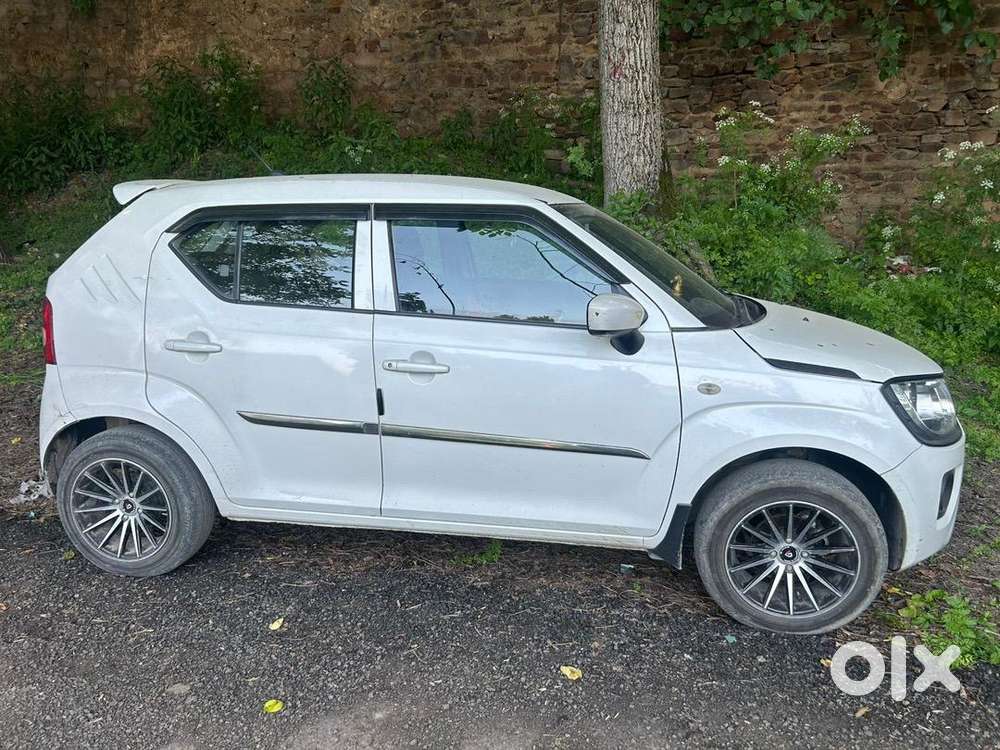 Maruti Suzuki Ignis 2021 Petrol Well Maintained