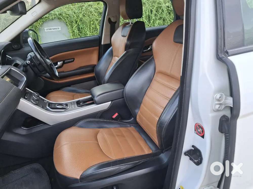 Land Rover Evoque 2019 Variant