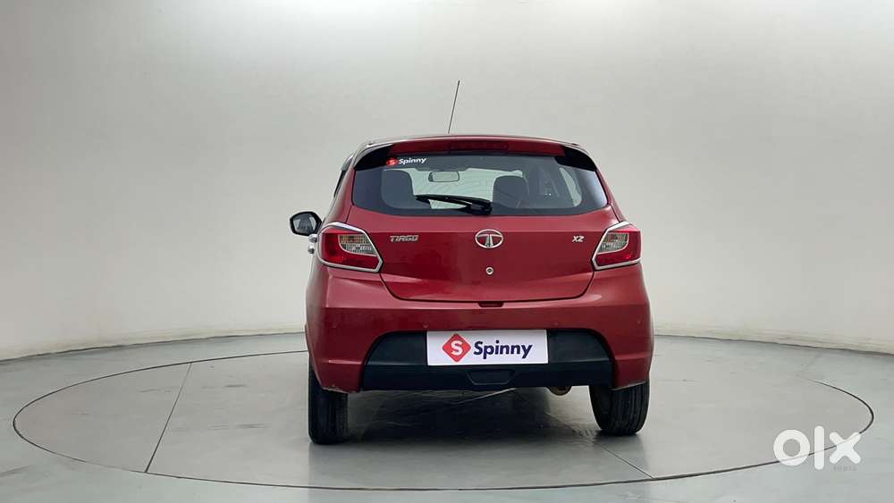 Tata Tiago Xz, 2017, Petrol