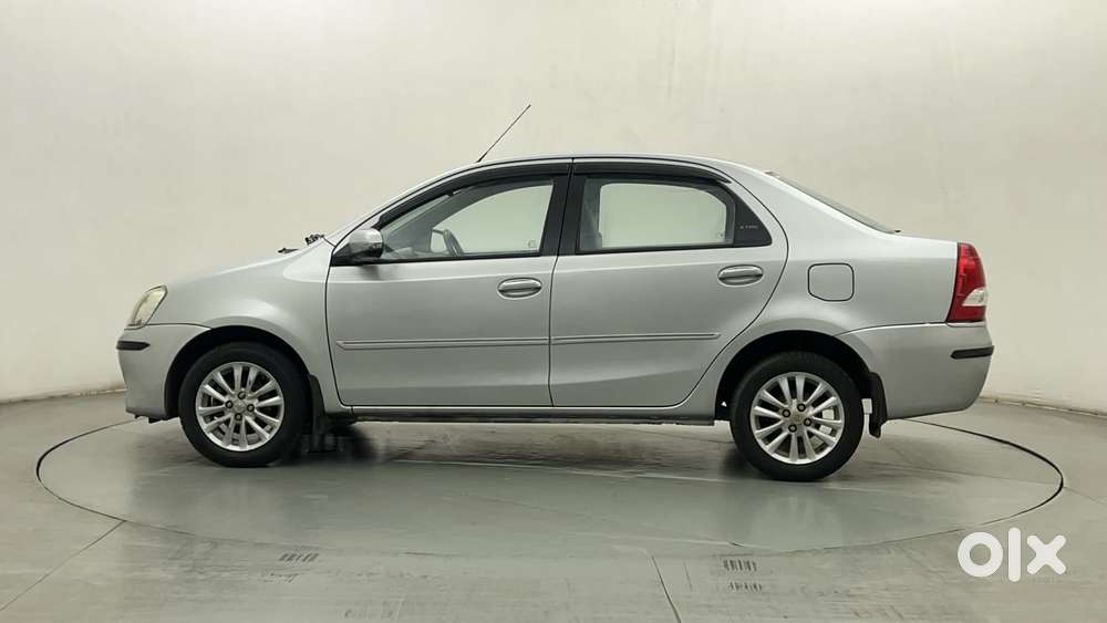Toyota Etios 2010-2012 Vx, 2015, Petrol