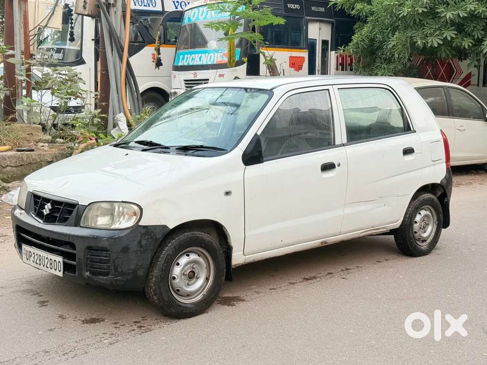 Maruti Suzuki Alto Lxi Bsiii, 2006, Petrol