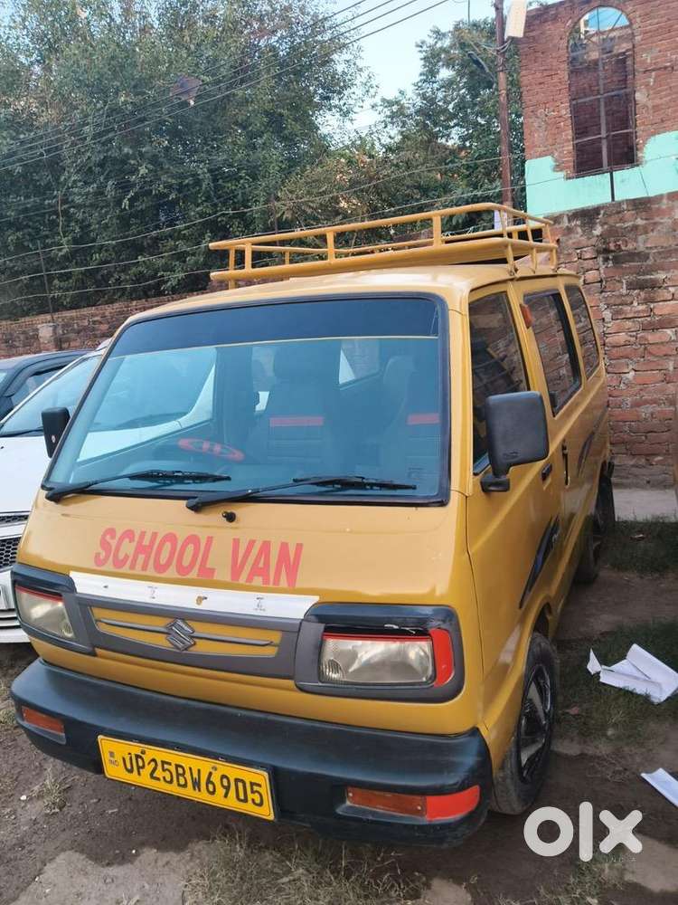 Maruti Suzuki Omni 2017 Cng & Hybrids Good Condition