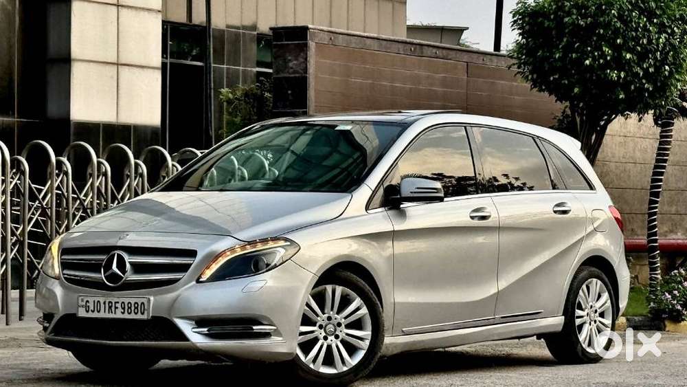 Mercedes-benz B Class 180 Sportz Petrol, 2014, Petrol