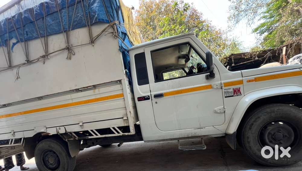 Mahindra Bolero Pik-up 2023 Diesel 45000 Km Driven