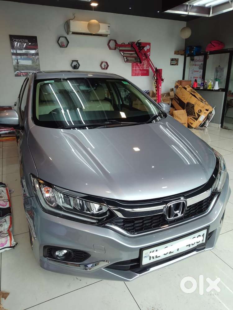Honda City Zx Petrol Cvt, 2019, Petrol