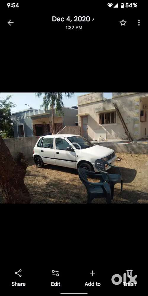 Maruti Suzuki Zen 2002 Model
