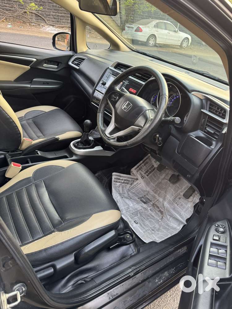 Honda Jazz 1.2 Vx I Vtec, 2016, Petrol