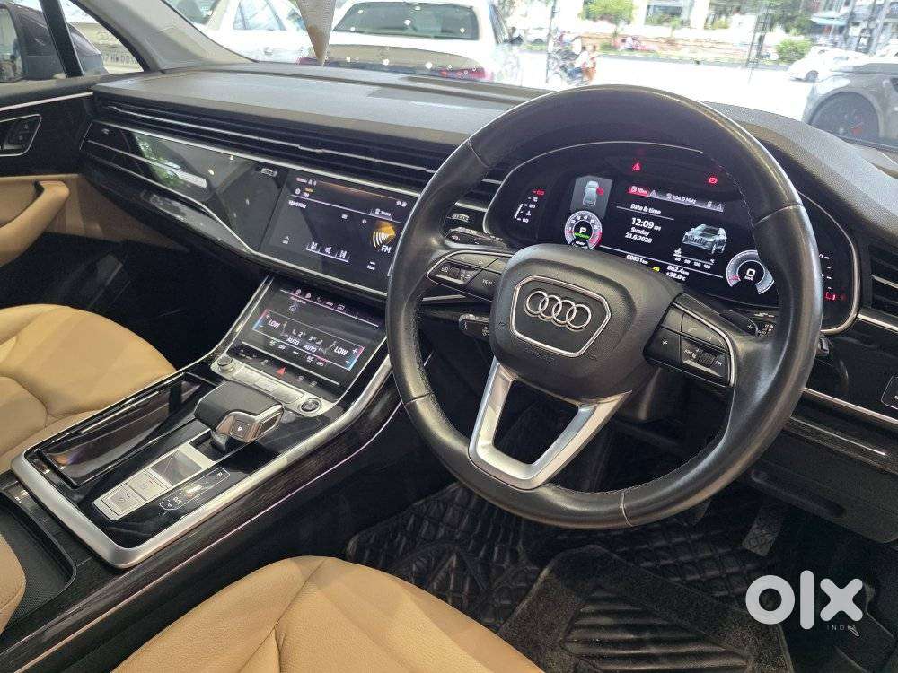 Audi Q7 3.0 Technology 55 Tfsi, 2022, Petrol