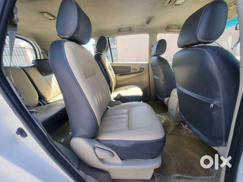 Toyota Innova 2.5 G (diesel) 7 Seater, 2012, Diesel