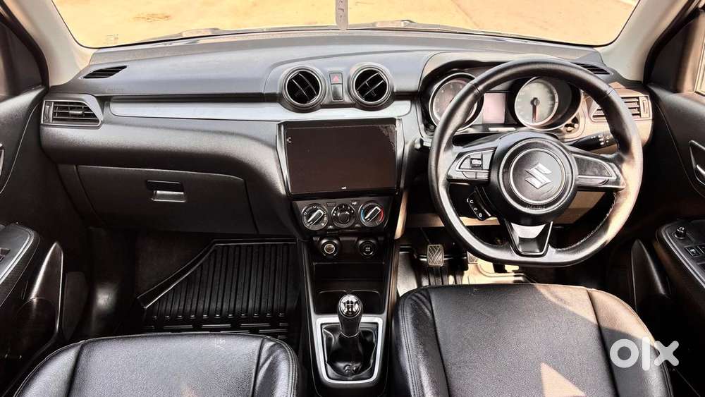 Maruti Suzuki Swift, 2020, Petrol