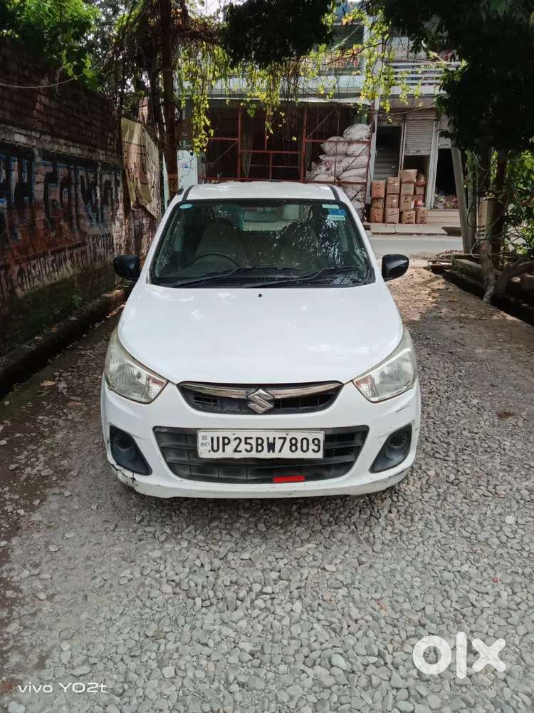Maruti Suzuki Alto 2017