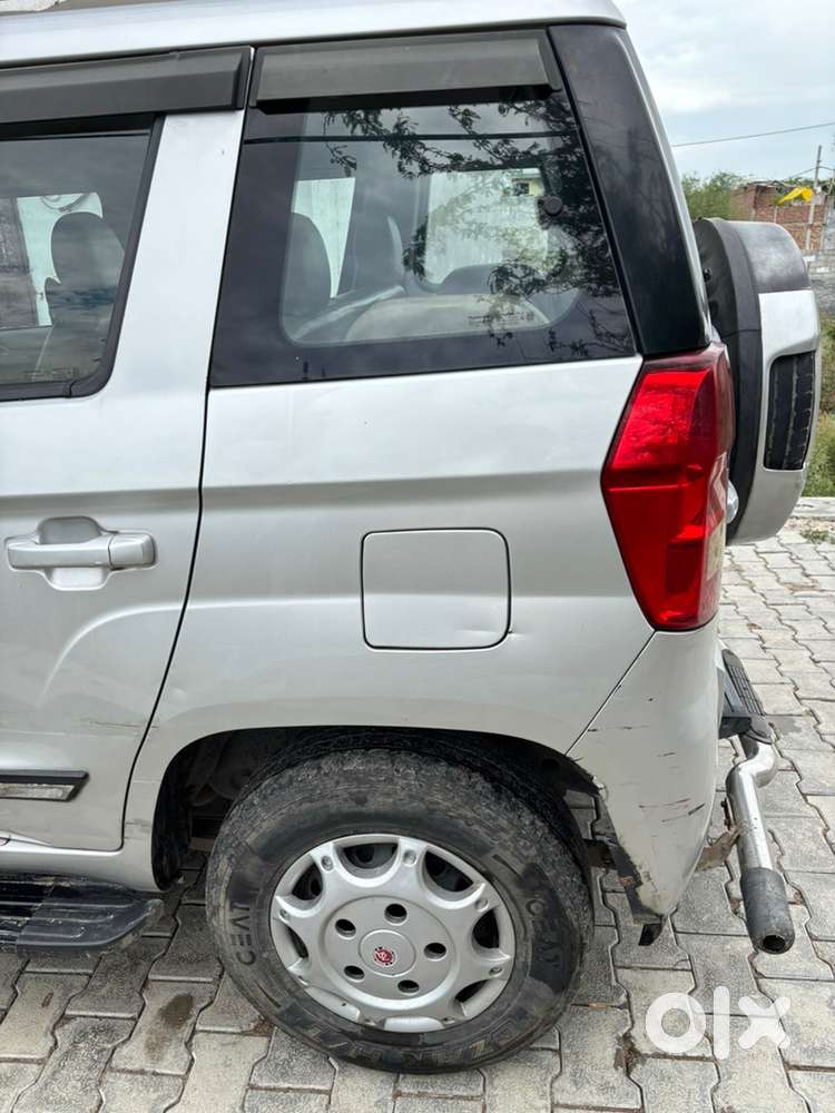 Mahindra Tuv 300 Diesel 2016
