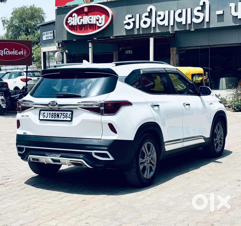 Kia Seltos Htx Plus At D, 2020, Diesel