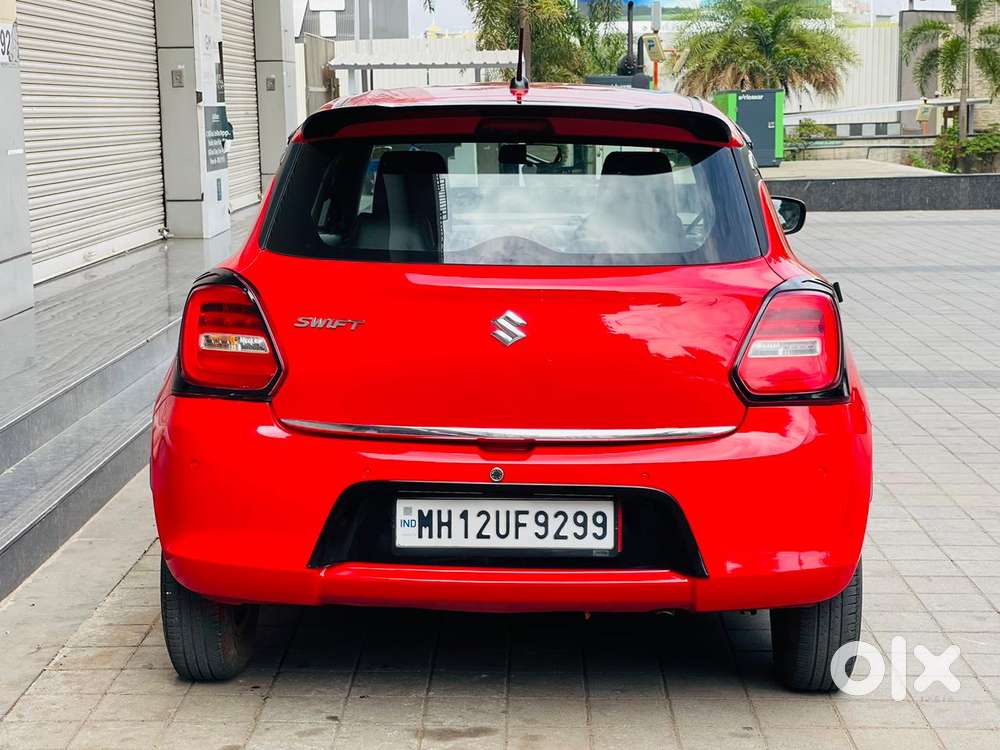 Maruti Suzuki Swift 1.2 Vxi (o), 2022, Petrol