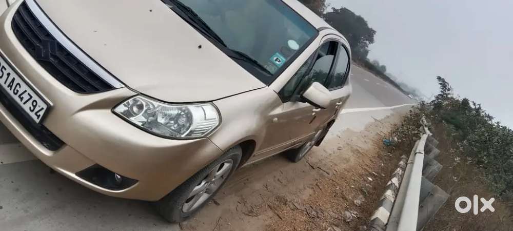 Maruti Suzuki Sx4 2010 Petrol 90000 Km Driven