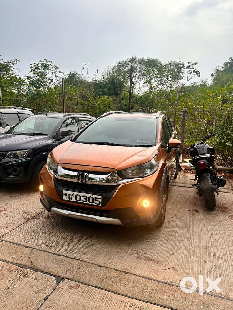 Honda Wr-v 2017 2nd Owner