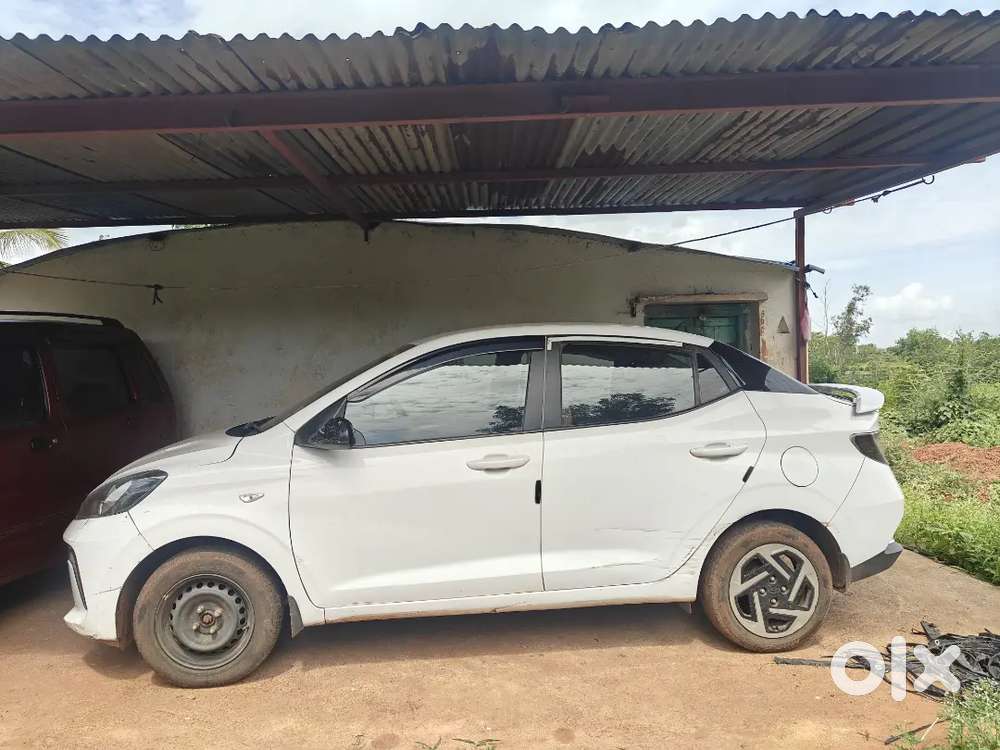 Hyundai Aura 1.2 2024