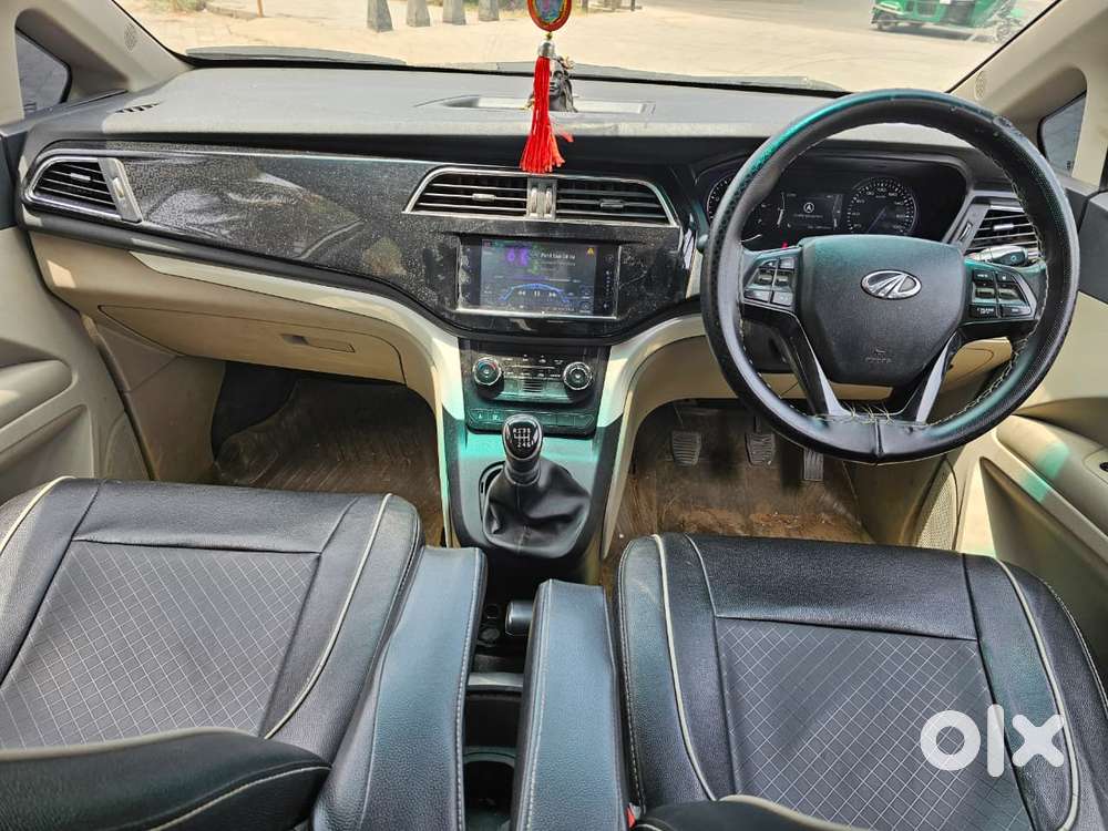 Mahindra Marazzo M8 8str, 2018, Diesel