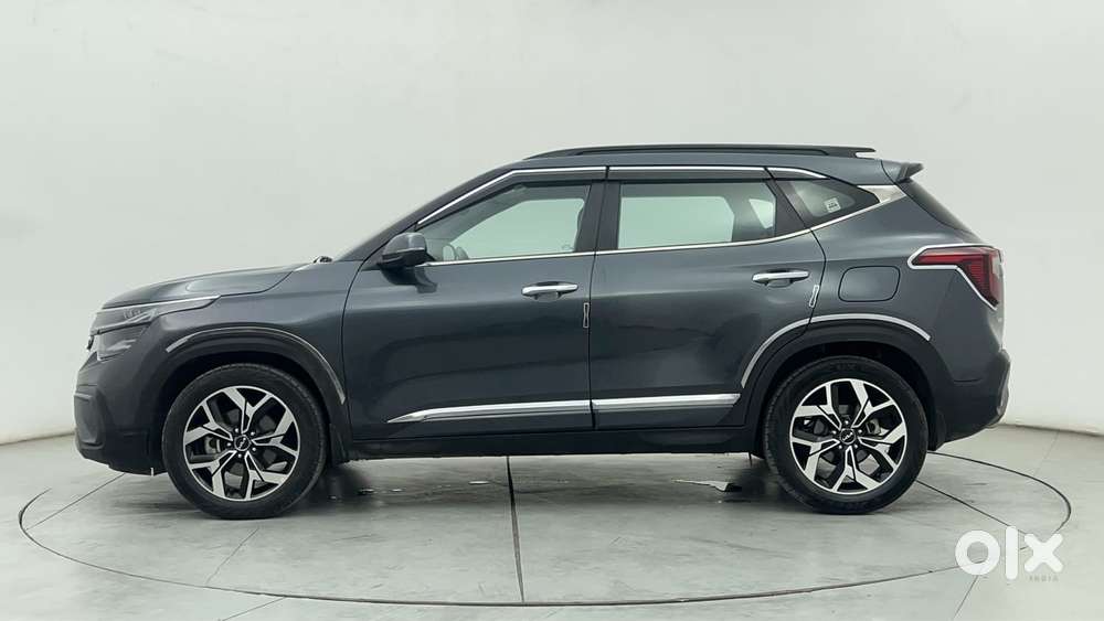 Kia Seltos Gtx Plus 1.5 Turbo Petrol Dct, 2023, Petrol