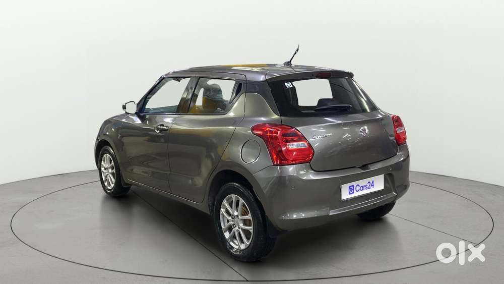 Maruti Suzuki Swift Amt Zxi, 2018, Petrol