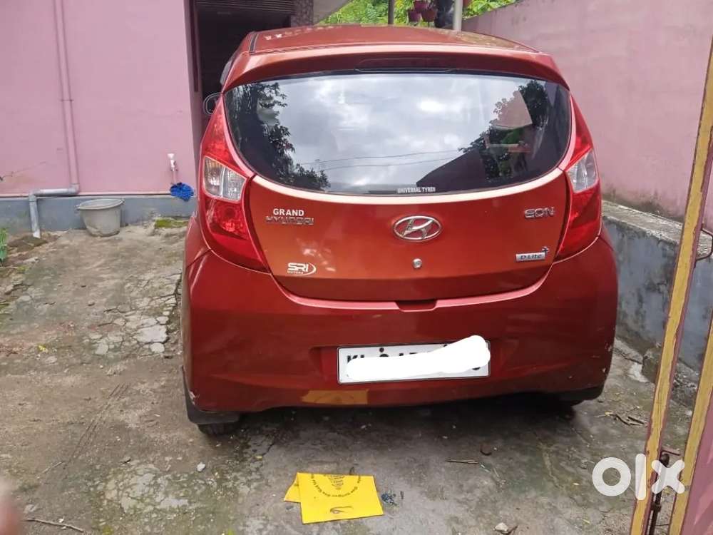 Hyundai Eon 2012 Well Maintained