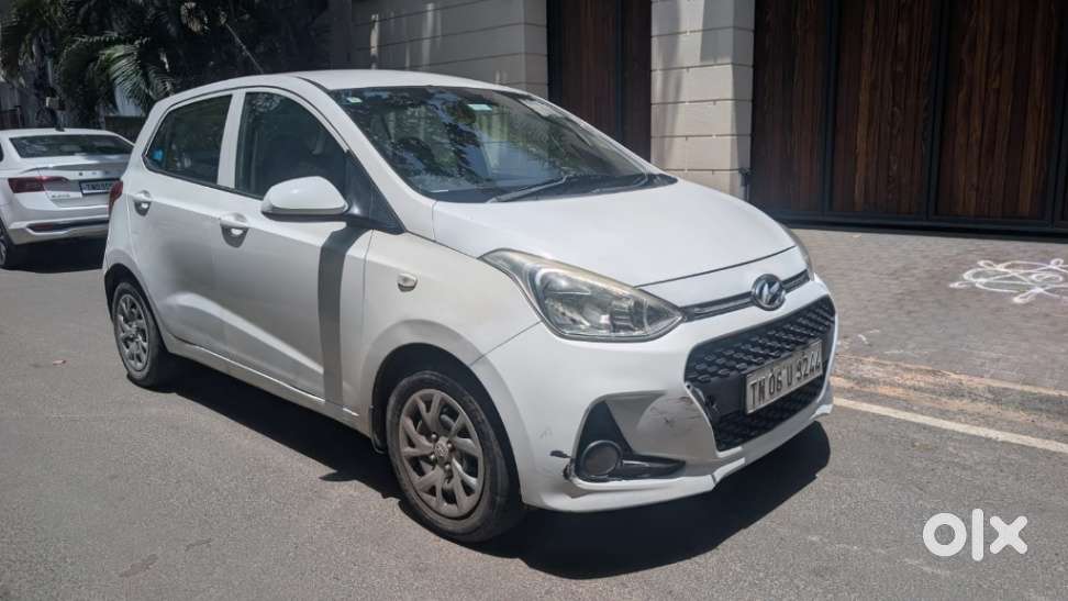 Hyundai Grand I10 Magna, 2017, Petrol