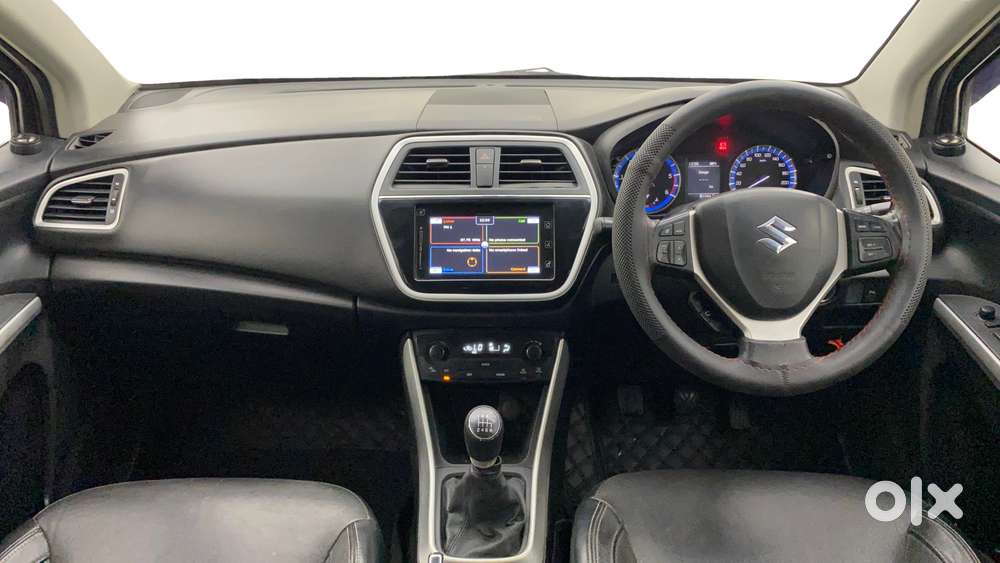 Maruti Suzuki S-cross Alpha 1.6, 2016, Diesel