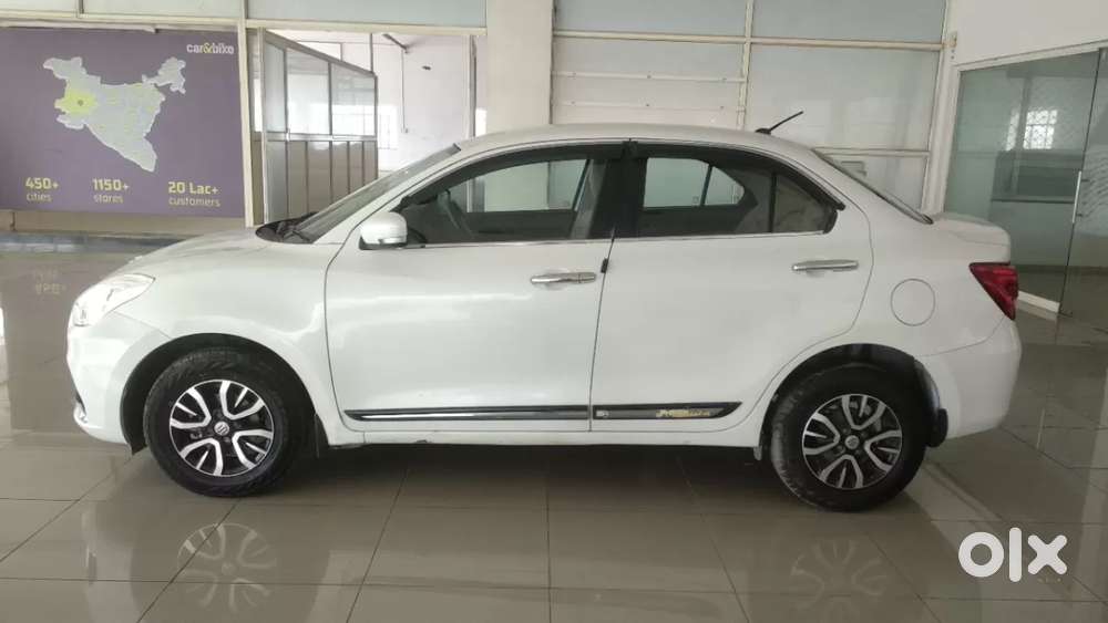 Maruti Suzuki Dzire 1.2 Vxi, 2021, Petrol