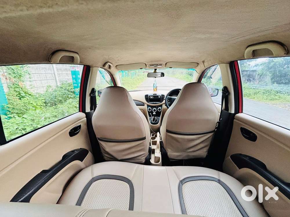 Hyundai I10 2010 Petrol Well Maintained
