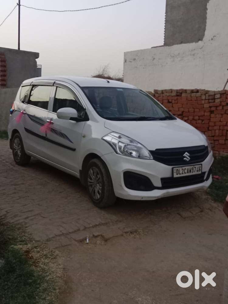 Maruti Suzuki Ertiga 2017 93580 Km Driven