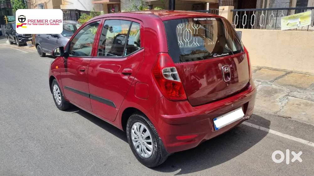 Hyundai I10 Sportz 1.1 Irde2, 2016, Petrol