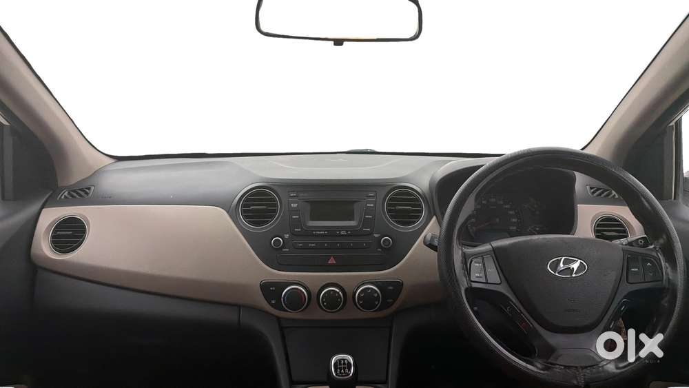 Hyundai Xcent S 1.2, 2017, Petrol