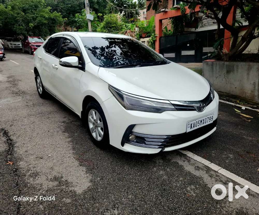 Fully Conditioned Vehicle