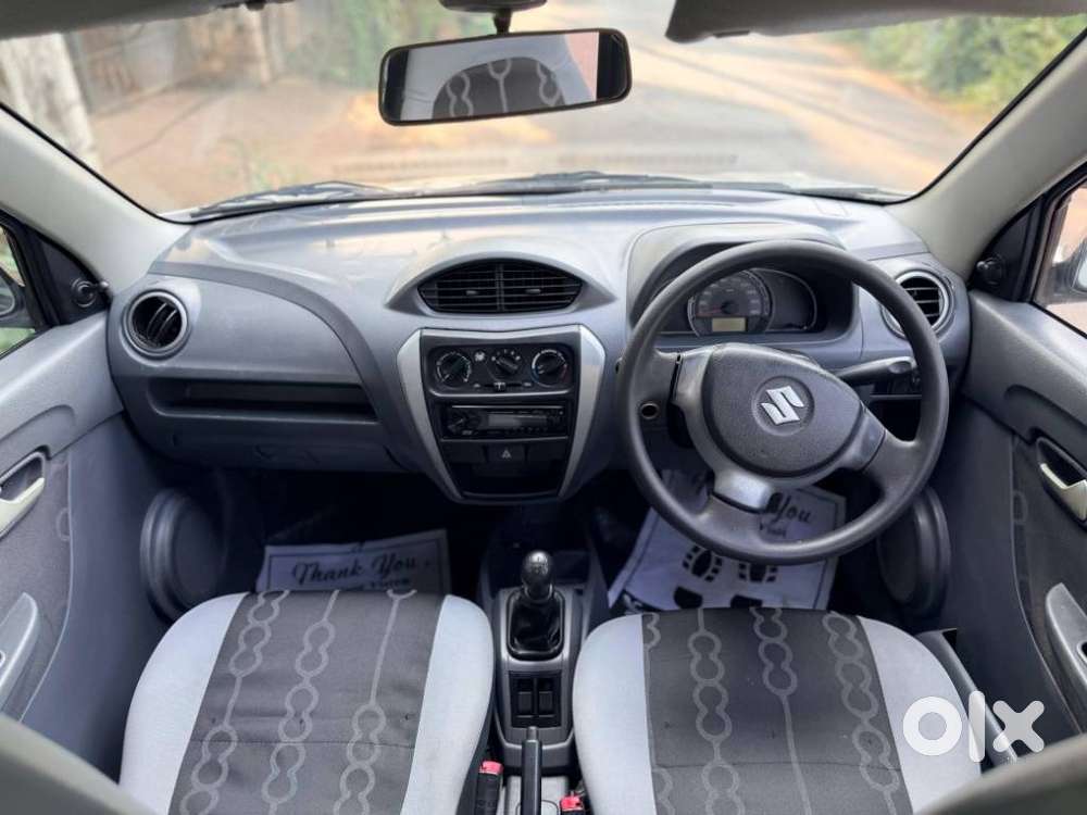 Maruti Suzuki Alto 800 Lxi, 2014, Petrol
