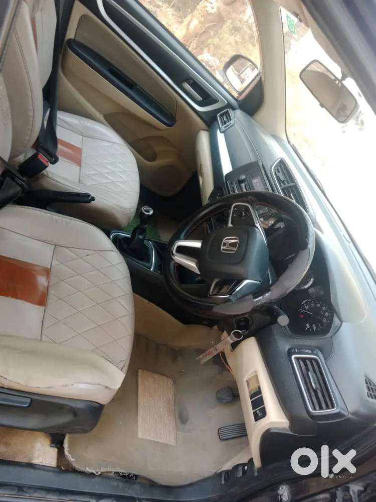 Honda Amaze 2nd Gen 2021