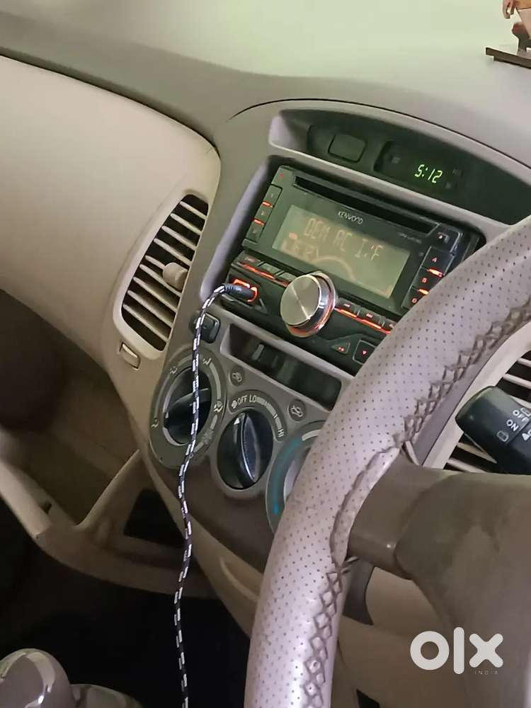 Toyota Innova 2007 Diesel 138537 Km Driven Ac Ok