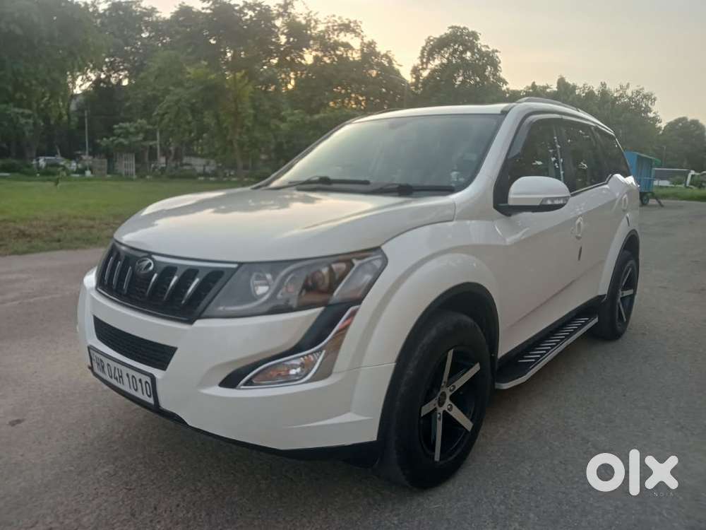 Mahindra Xuv500 W10 At, 2017, Diesel