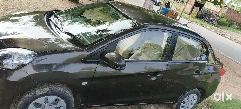 Honda Amaze 2016 Diesel